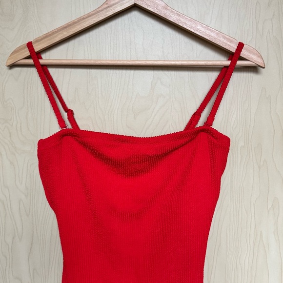 J. Crew Ribbed One Piece - Picture 4 of 4